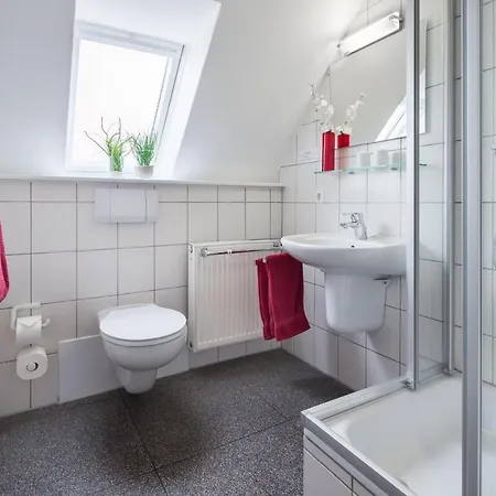 Haus Pamir 5 Seewind Norderney