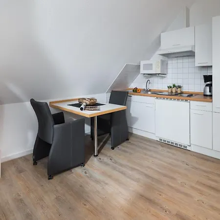 Haus Pamir 5 Seewind Norderney