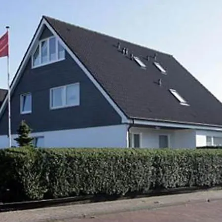 Haus Pamir 5 Seewind * Norderney